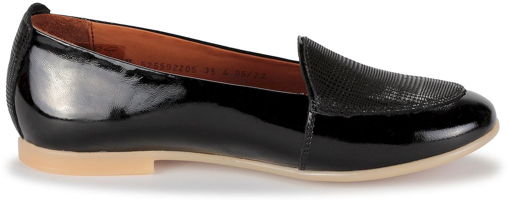 лоферы для девочек - Riconte фото 3