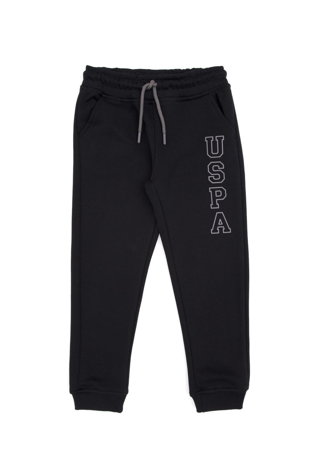 Erkek _ocuk Siyah E_ofman Alt_ - U.s. polo assn фото 2