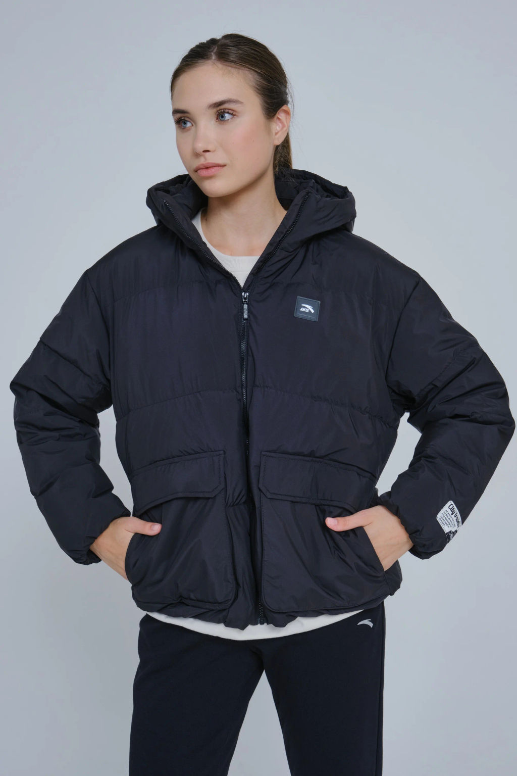 Пуховик ANTA LIFESTYLE  фото 4