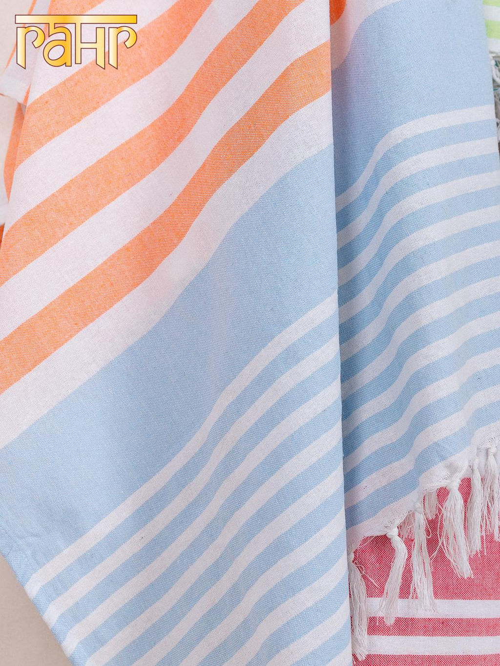 Покрывало-полотенце пляжное (хлопок) Тк№205/102/3 (90х180см) - Ганг фото 5