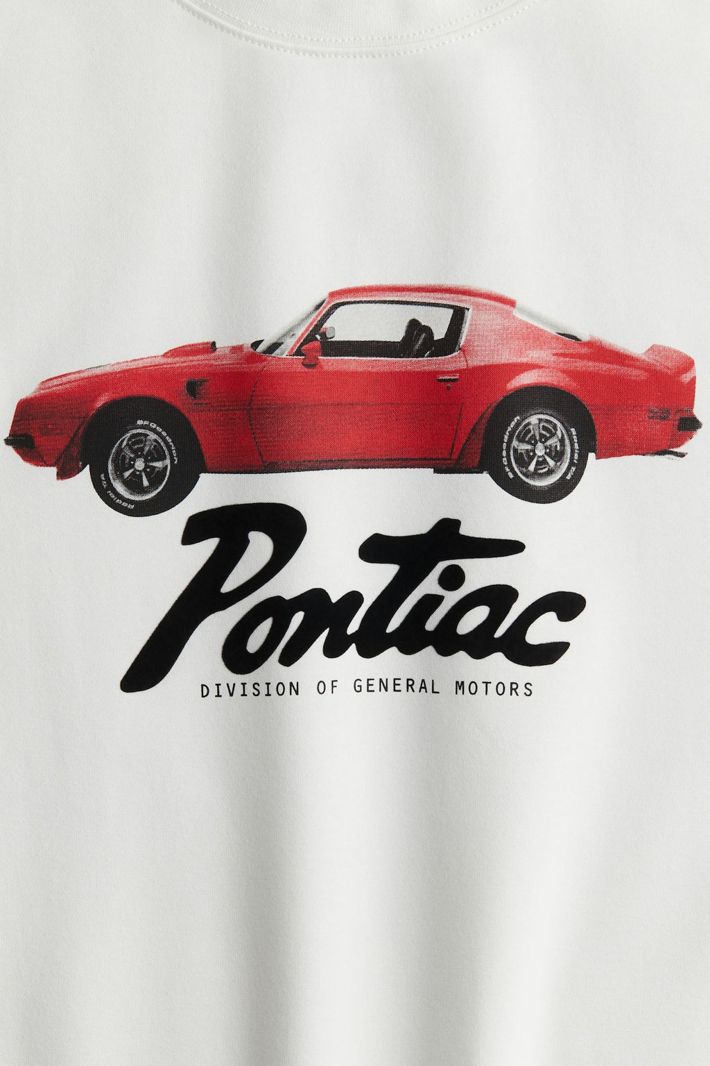 Sudadera oversize con estampado - H&m фото 6