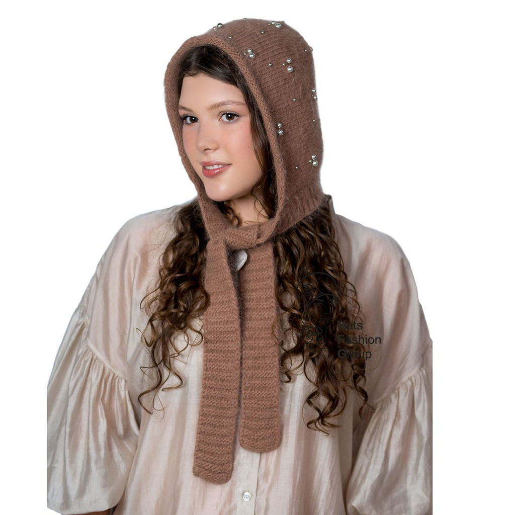 ДОРОФЕЯ чепец женский - Landre фото 5