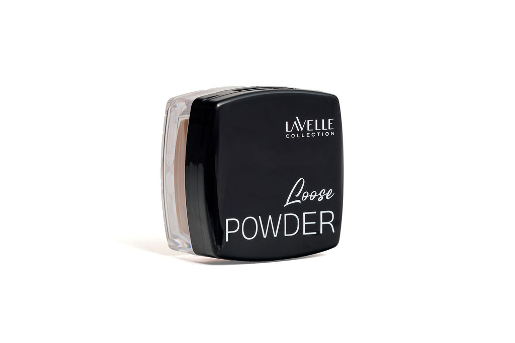LavelleCollection Пудра рассыпчатая Loose Powder тон 04 бежевый