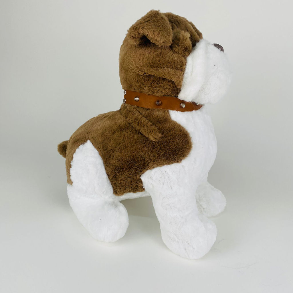 Мягкая игрушка Собака Боксер 55 см - Storyland фото 13