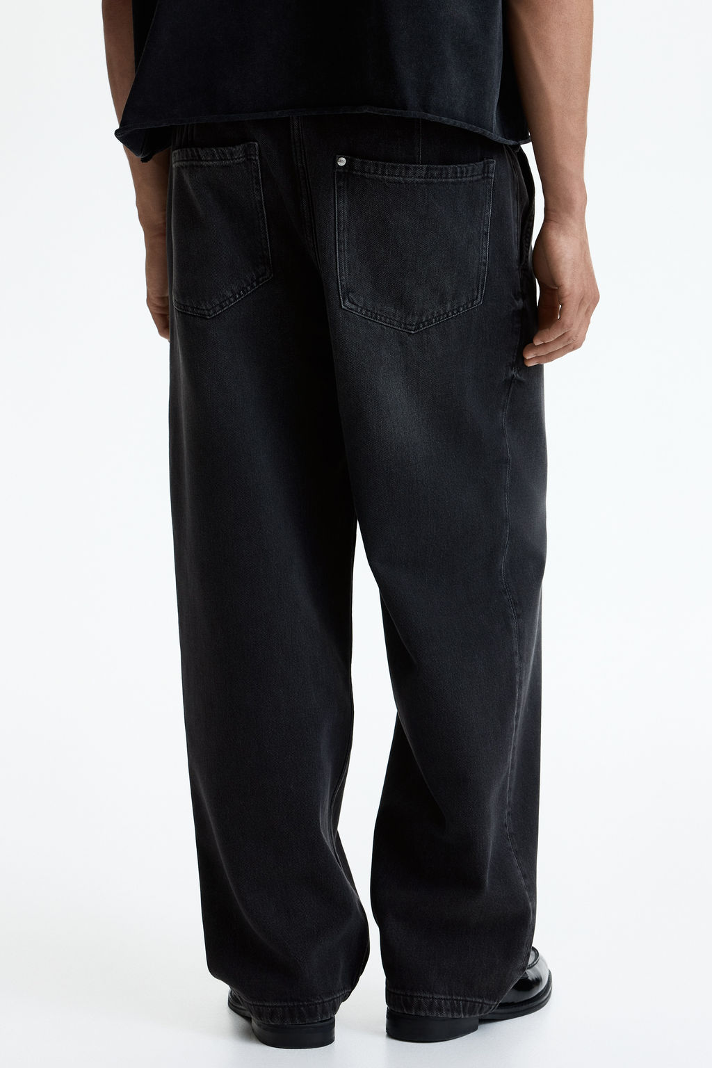Baggy Jeans - H&m фото 5