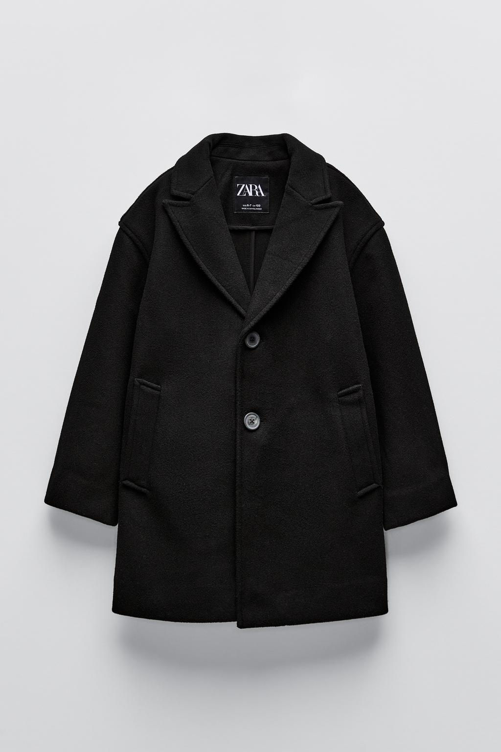 LONG COAT - Zara фото 12