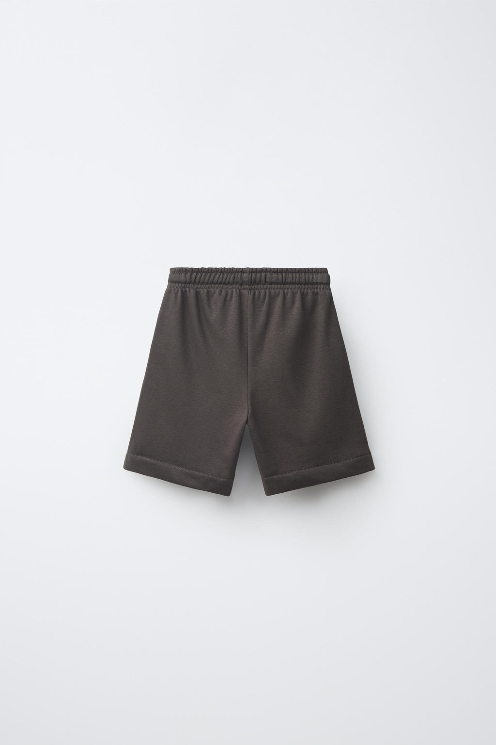 PACK DOS BERMUDAS LISAS / Gris / Azul - Zara фото 3
