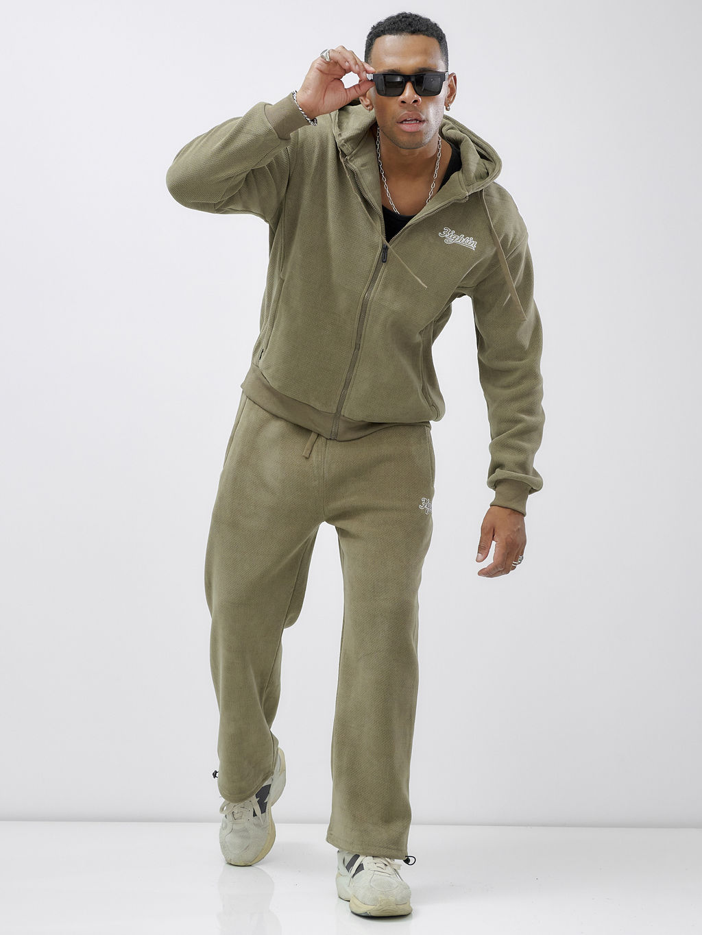 с флисовым начесом! Плотная вельветовая ткань Спортивный костюм демисезонный ТУРЦИЯ - Mtforce фото 12