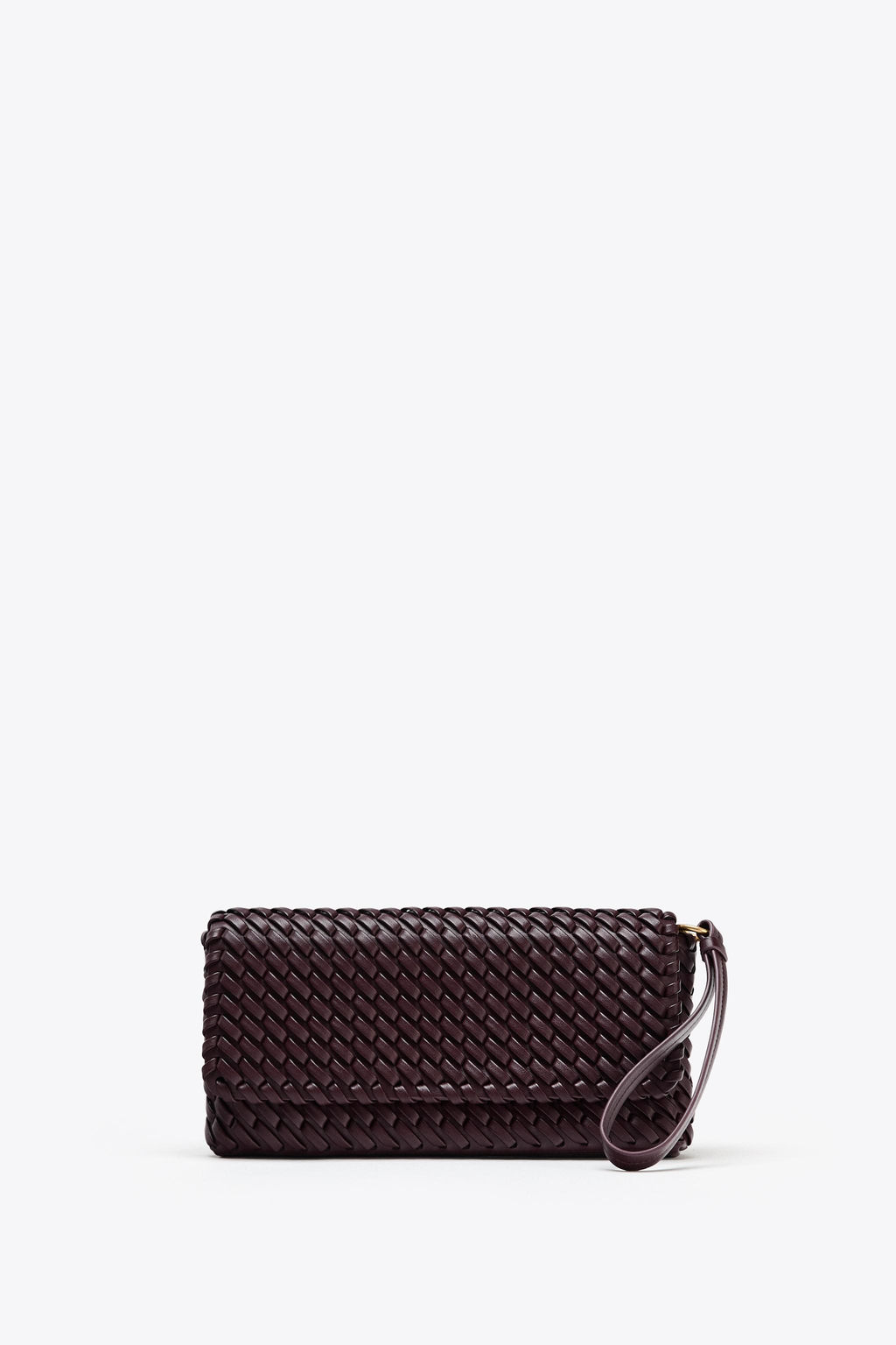 BRAIDED BAG - Zara фото 8