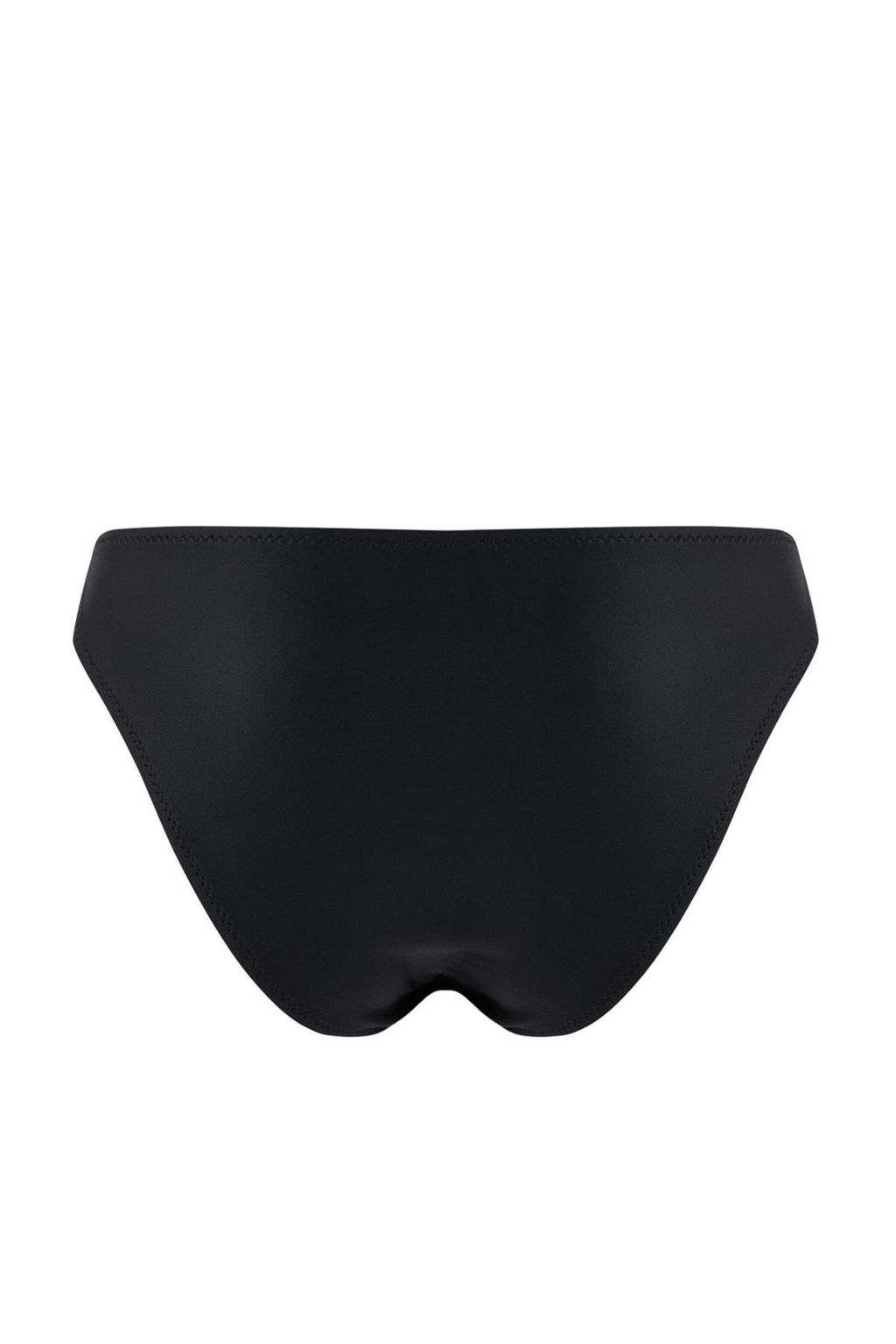 K?rm?z? Normal Bel Brazilian Basic Bikini Alt? TBESS26BA00006 - Trendyolmilla фото 5