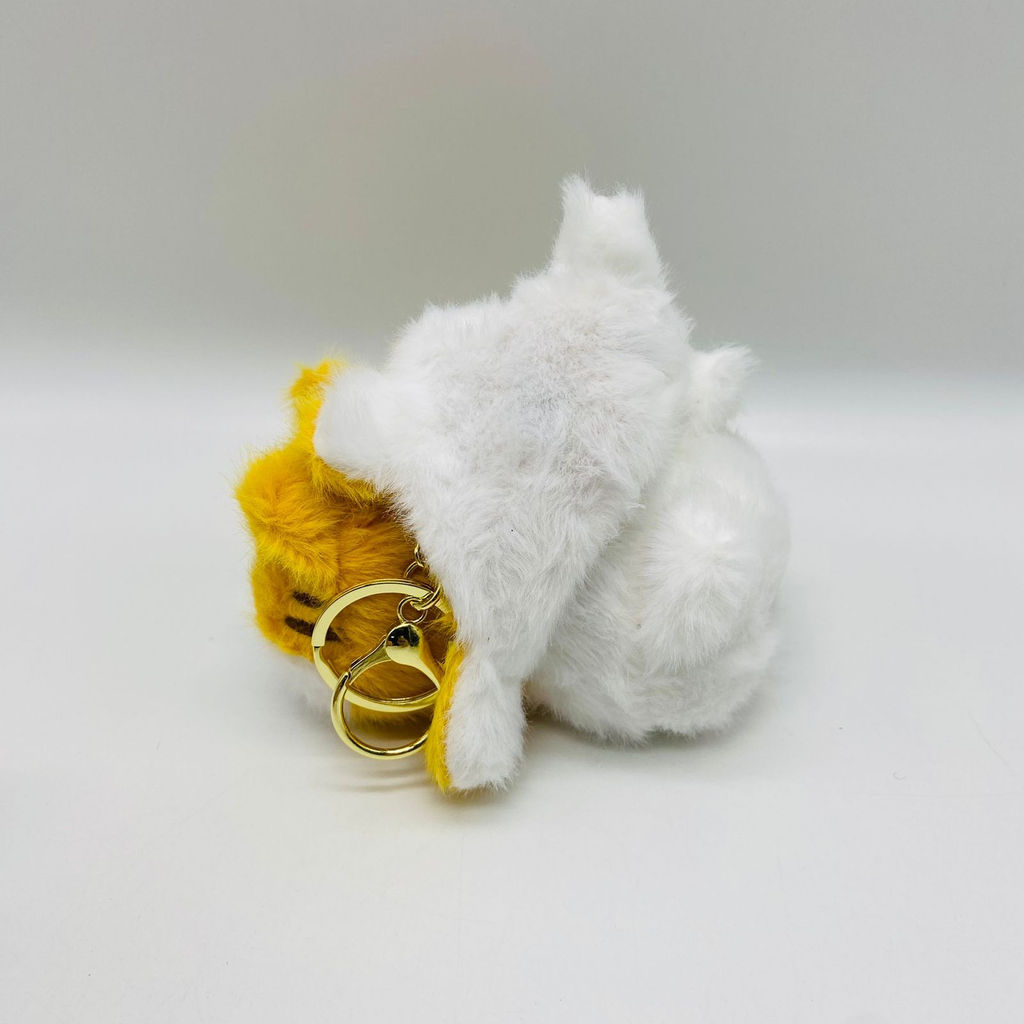 Мягкая игрушка брелок Животные - перевертыши 12 см в ассортименте - Storyland фото 6