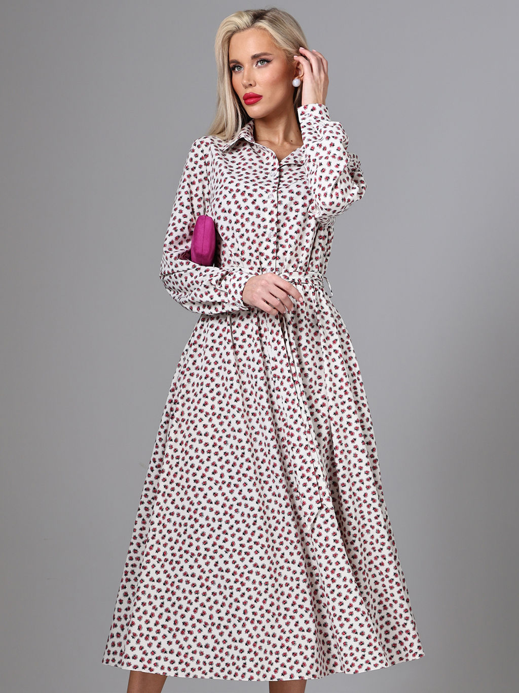 Платье Снова красиво, топ - Dstrend фото 5