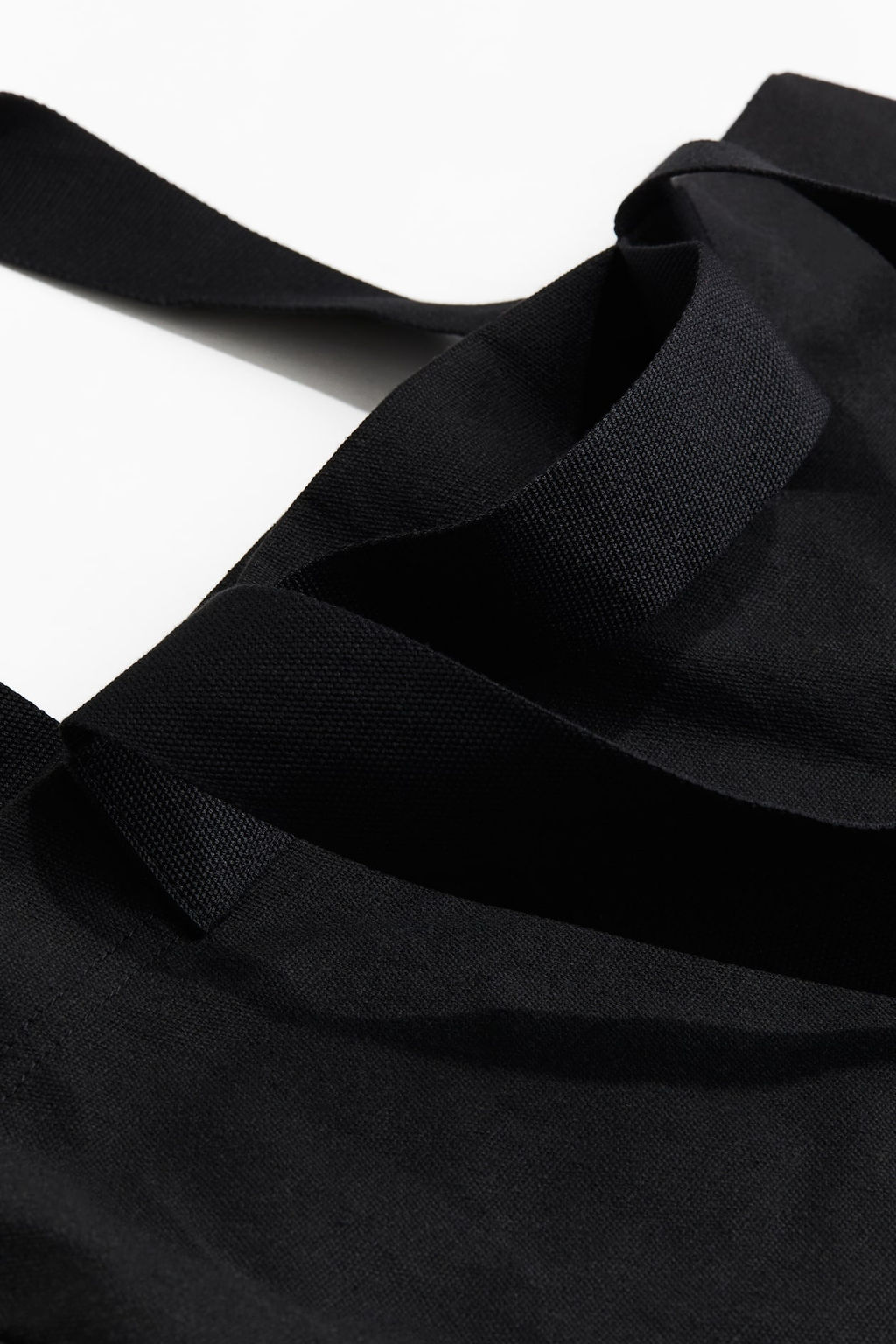 Bolsa shopper de lona - H&m фото 3