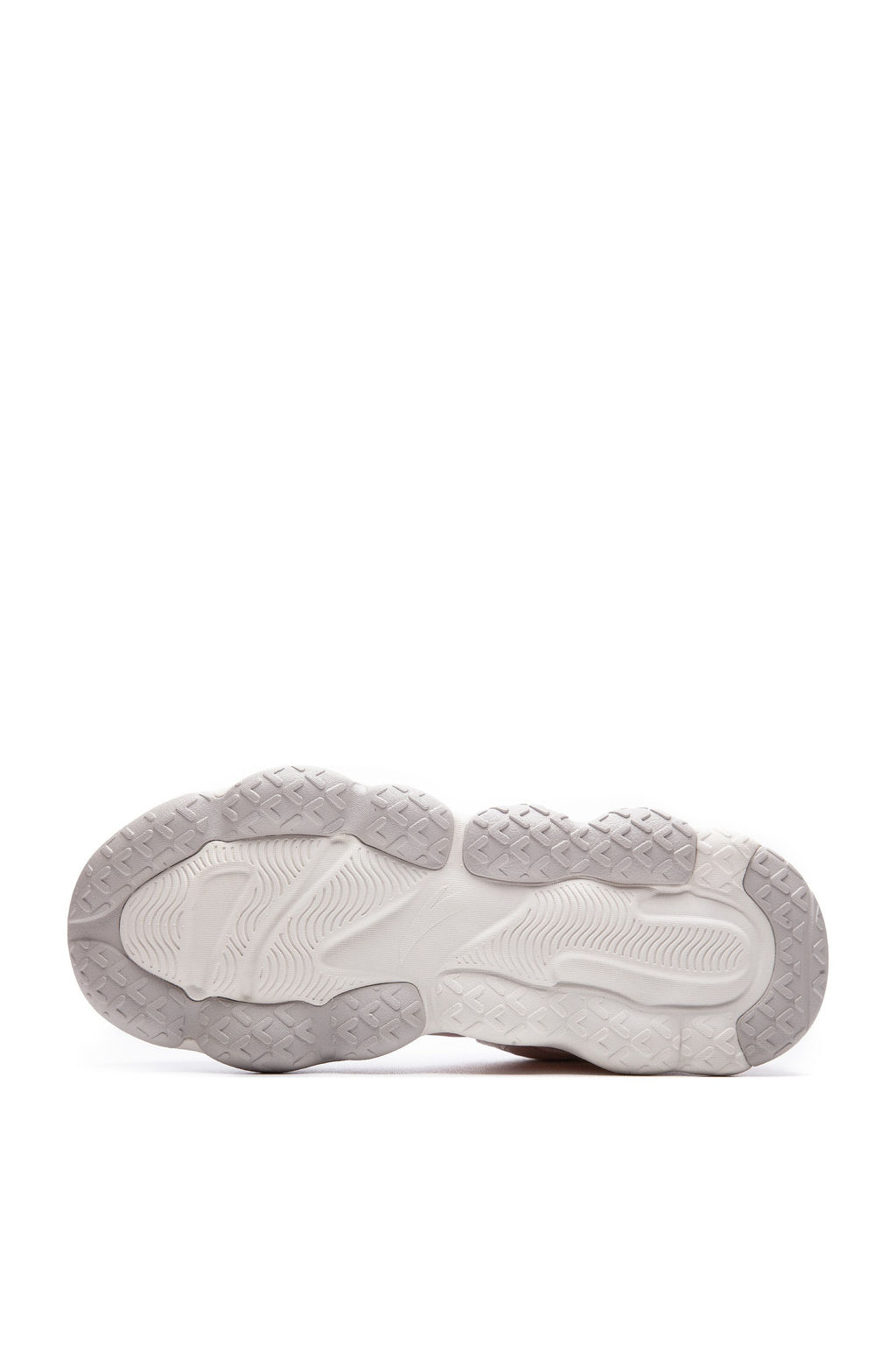 Кроссовки LifeStyle Серый/Бежевый/Коричневый