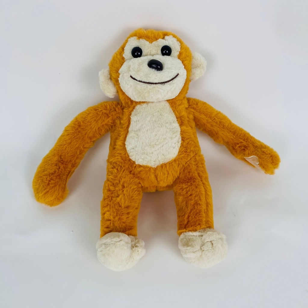 Мягкая игрушка Обезьяна с магнитами в лапах 35 см (арт. YE23815-4)