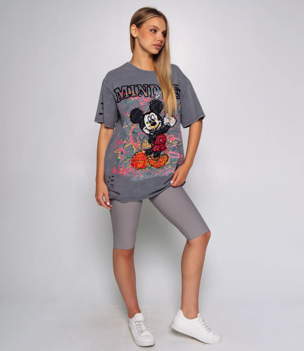 Футболка #КТ456 - Dommod фото 14