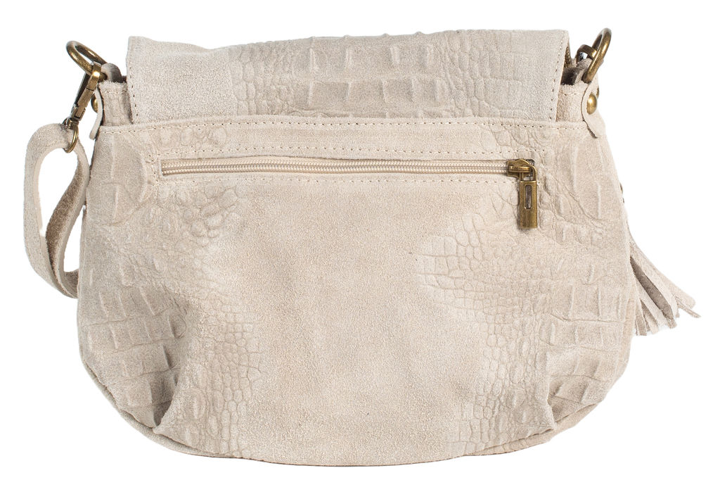 Сумка женская из телячьей кожи