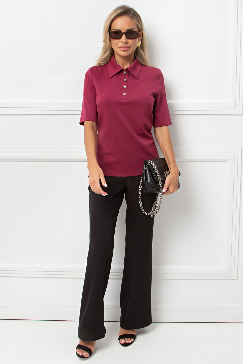 VALENTINA Блузка Вербена №8  фото 3