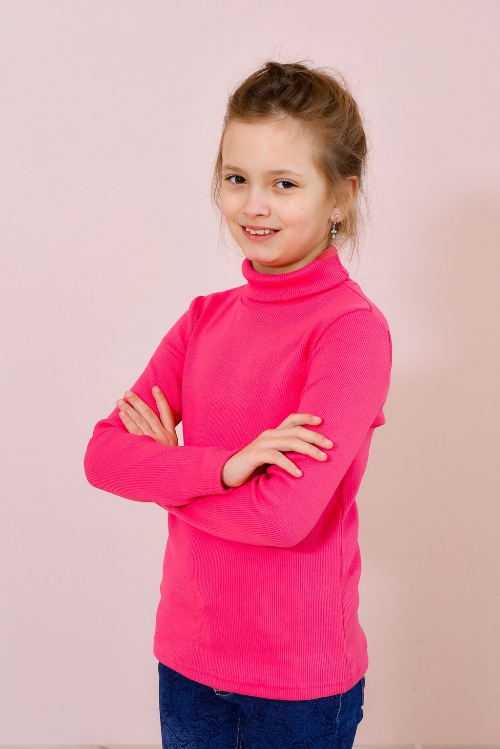 Водолазка детская для девочки FK 123d