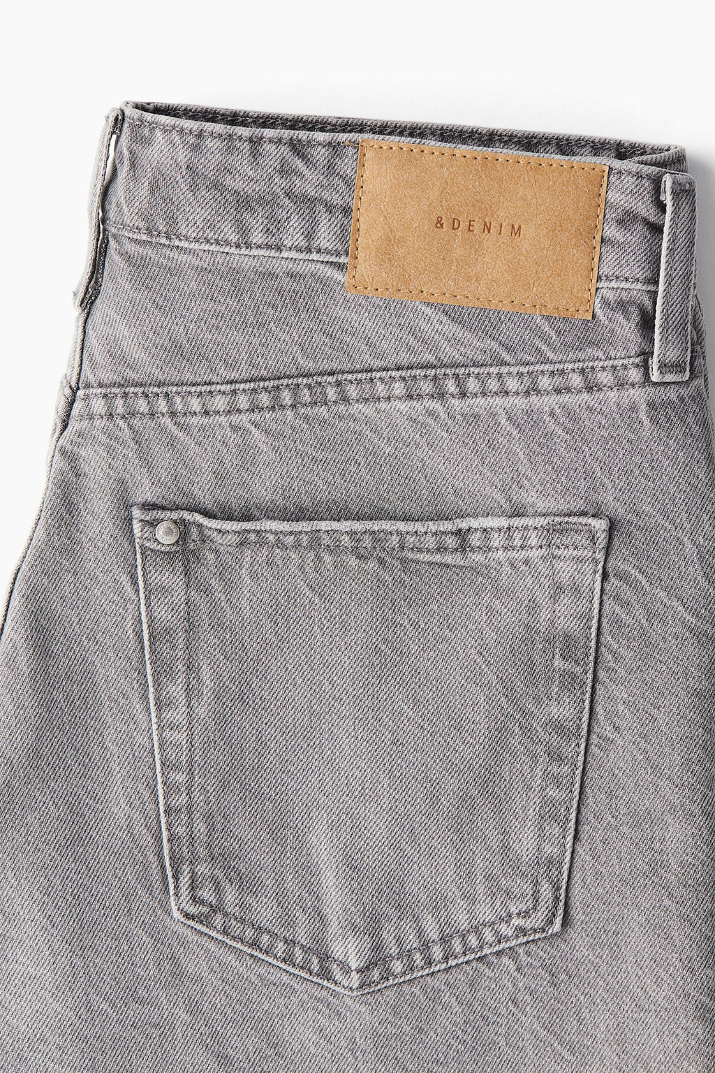 Vaquero corto Baggy Low - H&m фото 6
