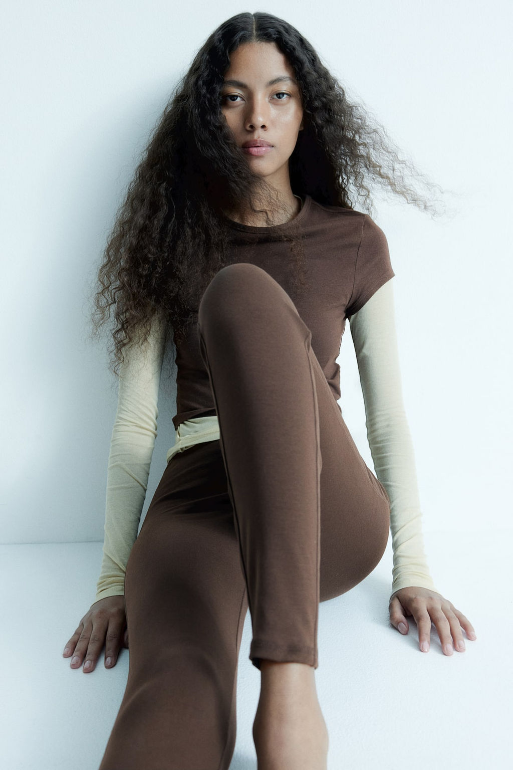 Leggings de punto - H&m фото 2