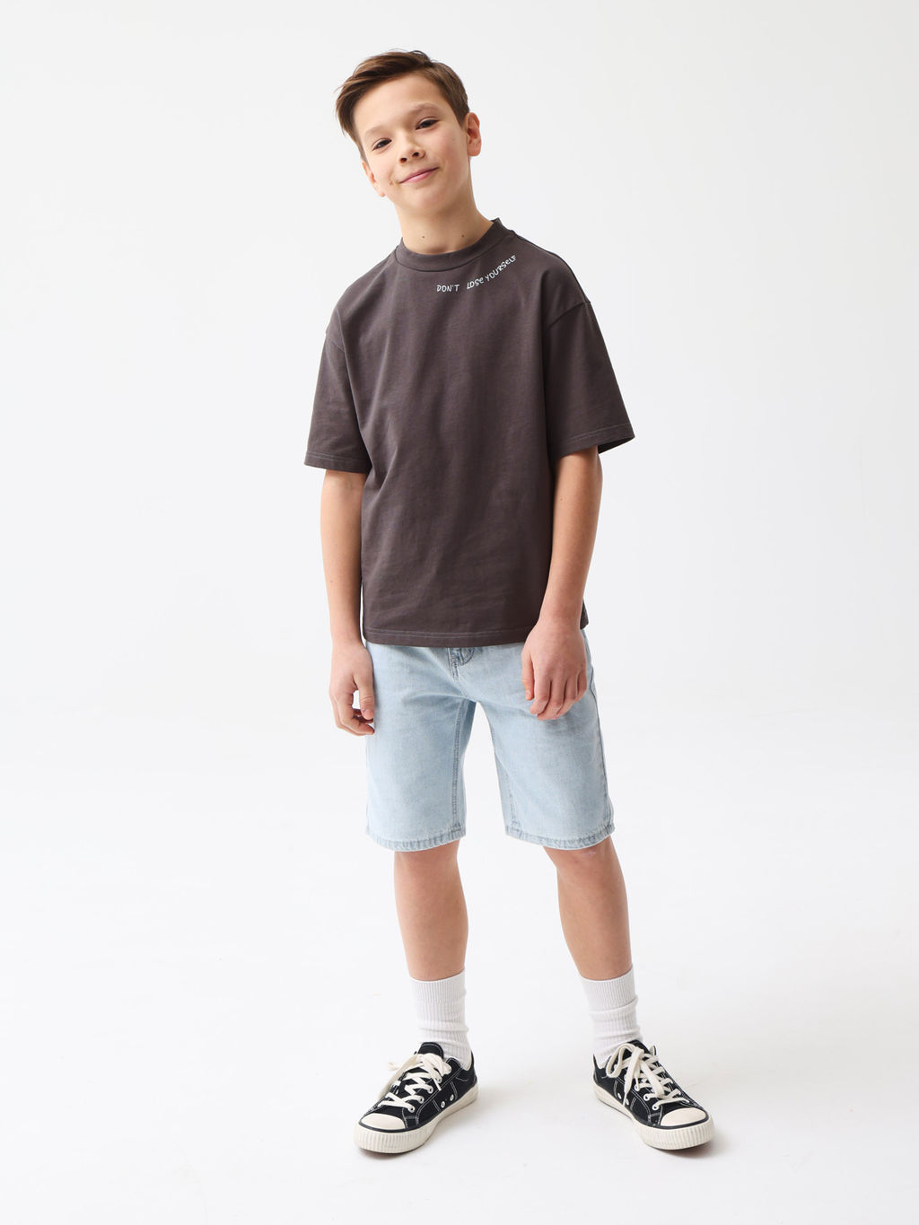 Футболка с короткими рукавами - Смена фото 3