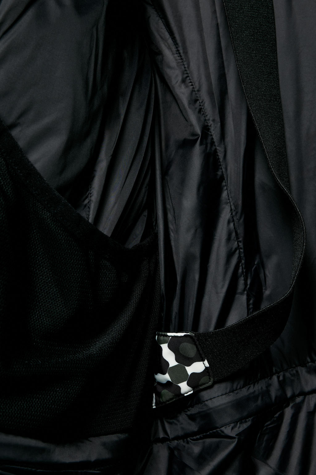 HOODED WATER-RESISTANT WINDPROOF DOWN JACKET RECCO® TECHNOLOGY SKI COLLECTION - Zara фото 15