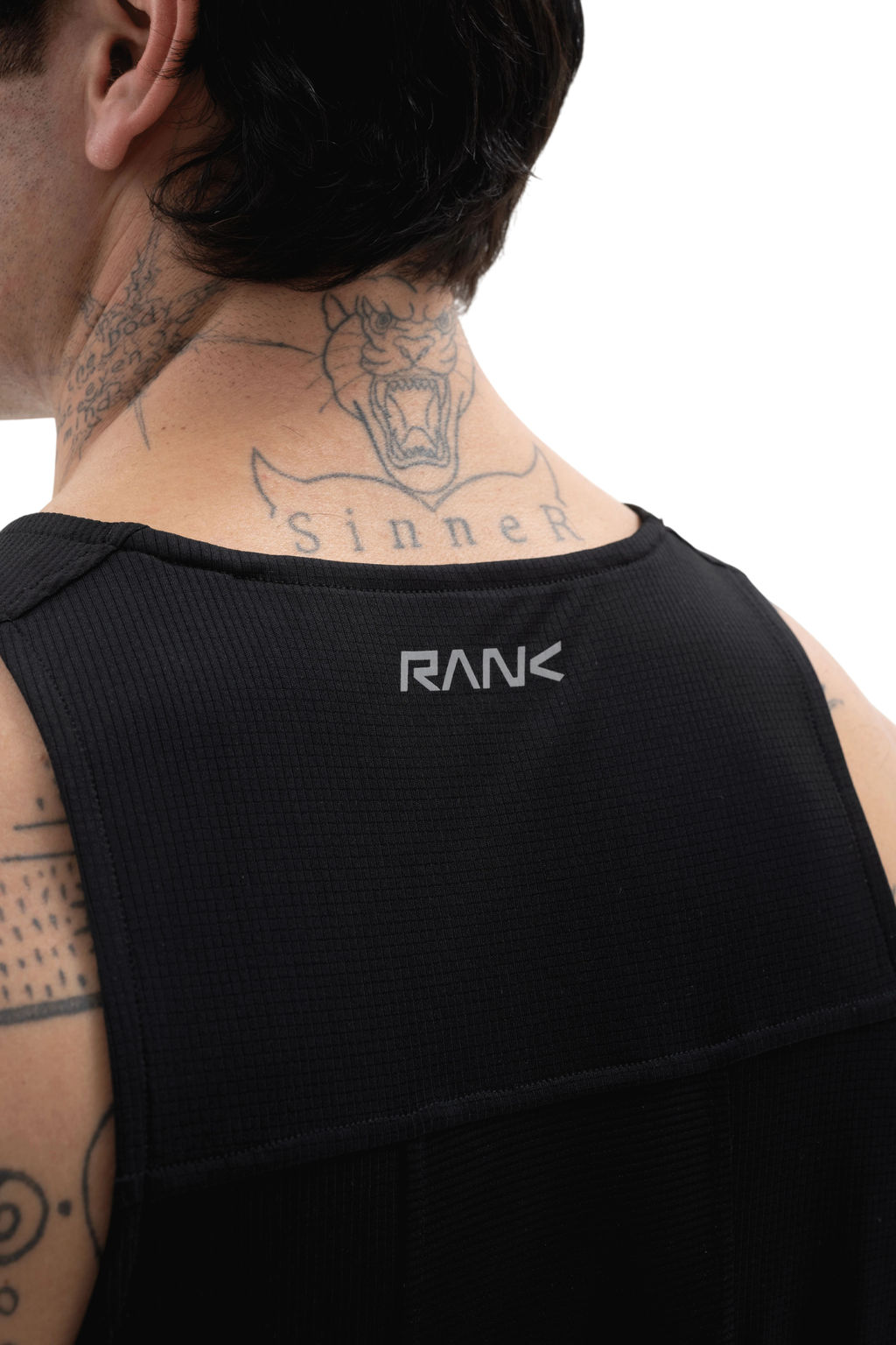 Майка мужская