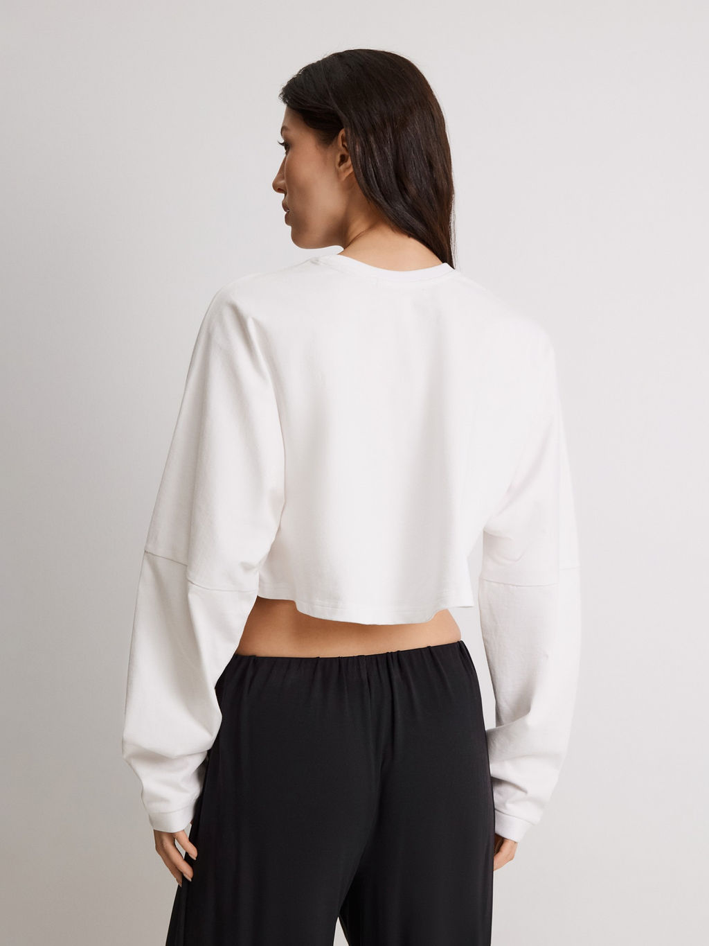 Infinity / Джемпер жен. Marni белый - Infinity Lingerie фото 4