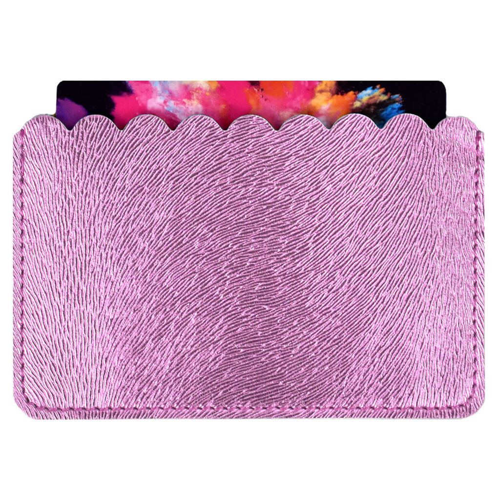 Чехол д/пласт. карт арт.48399/100 ДИСКО РОЗОВЫЙ - Феникс+ фото 5