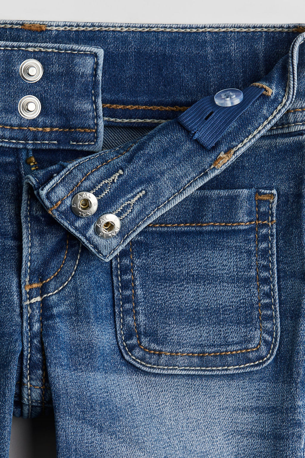 Flared Leg Jeans - H&m фото 6