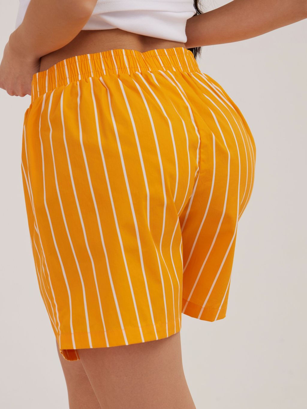 Набор: шорты жен и майка Derin QR цветной - Sensera фото 7