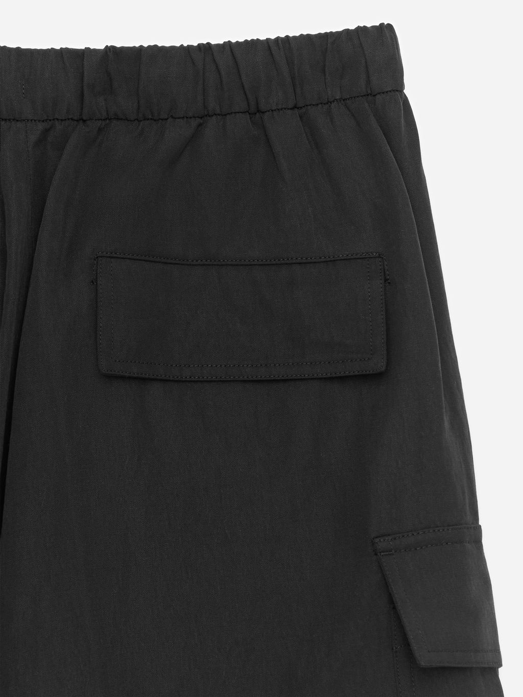 Pantalones cargo fluidos - H&m фото 3