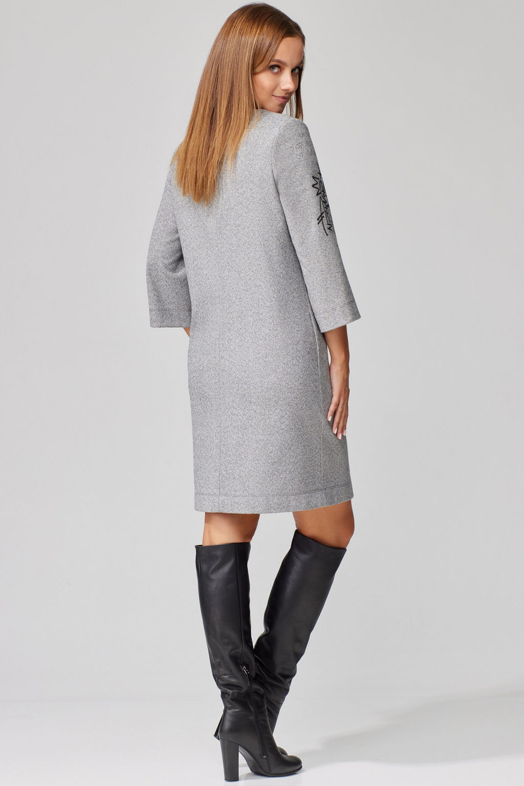 Платье 5246 - Gizart фото 4