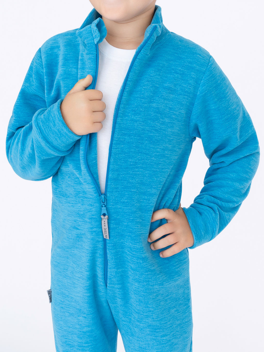 Комбинезон детский бирюза 292кт (110, 60)