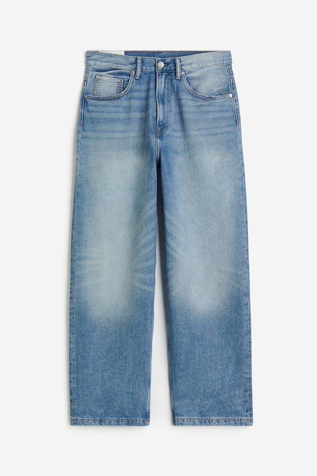 Baggy Jeans - H&m фото 7