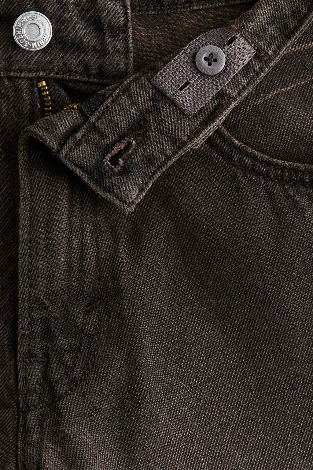 Baggy Fit jeans - H&m фото 10