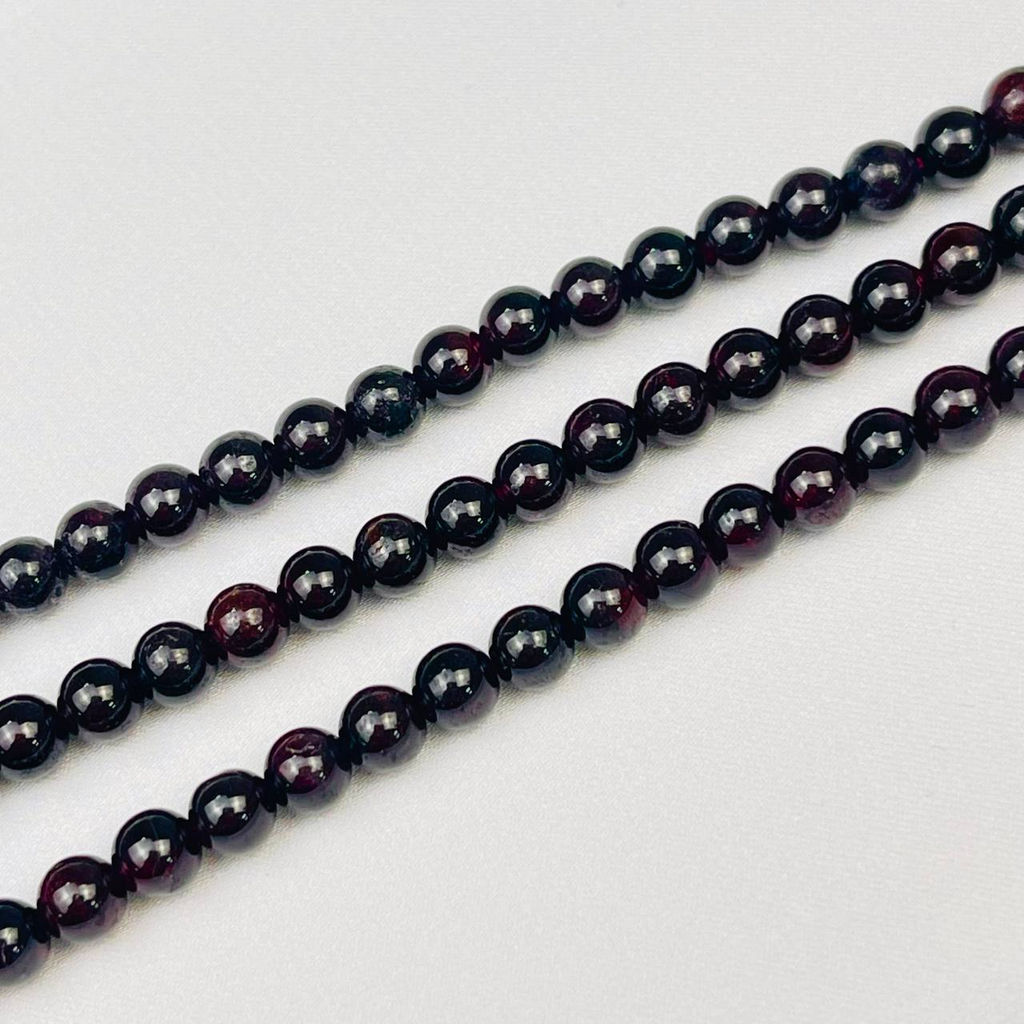 Бусины для украшений из Граната