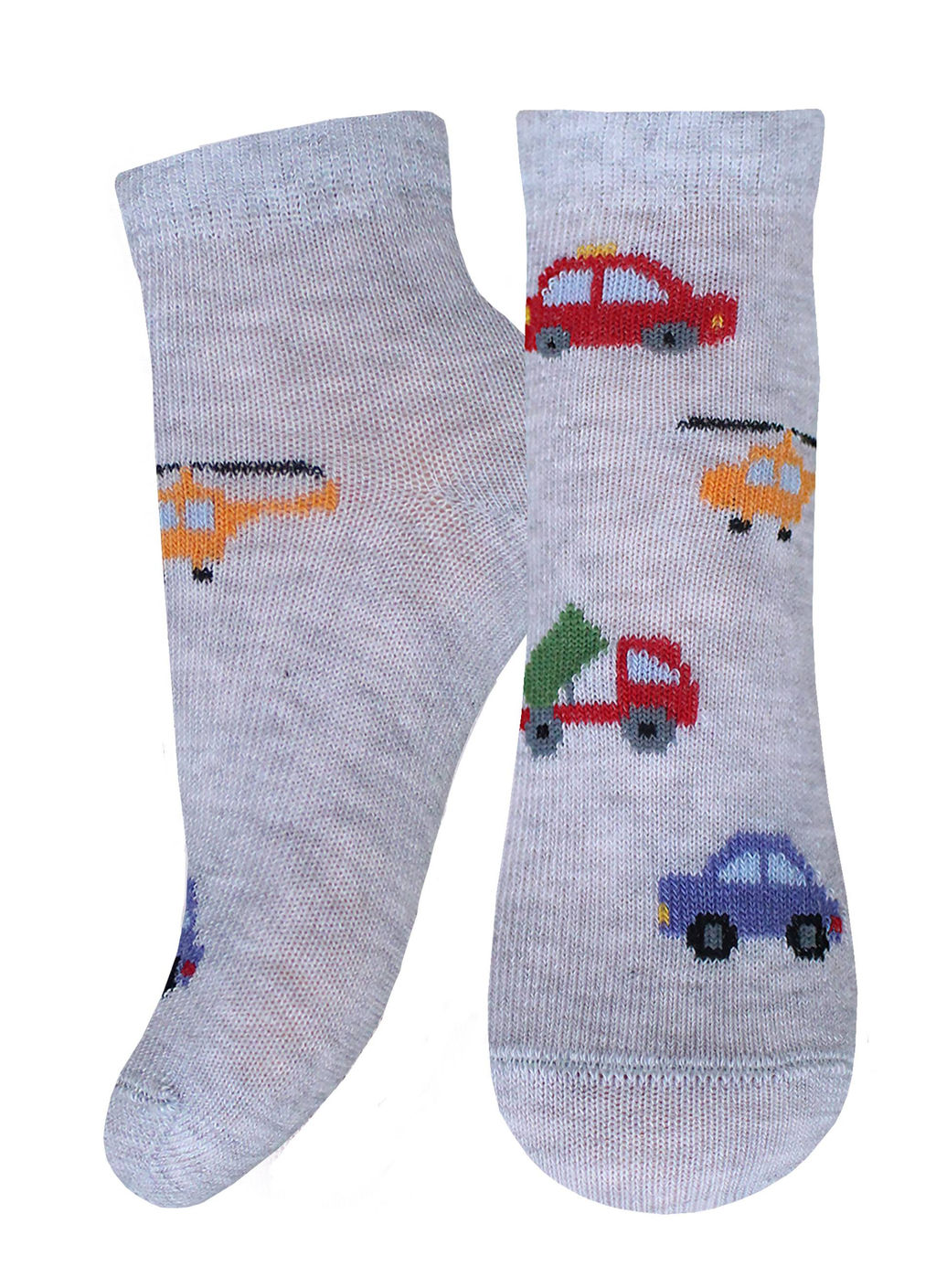 Цена за 2 пары. Носки классические БРЕСТСКИЕ НОСКИ ДЕТСКИЕ 3085 KIDS (рисунок)