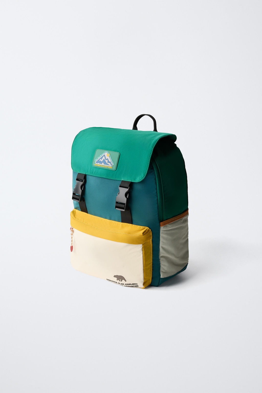 CAMPING BACKPACK - Zara фото 2