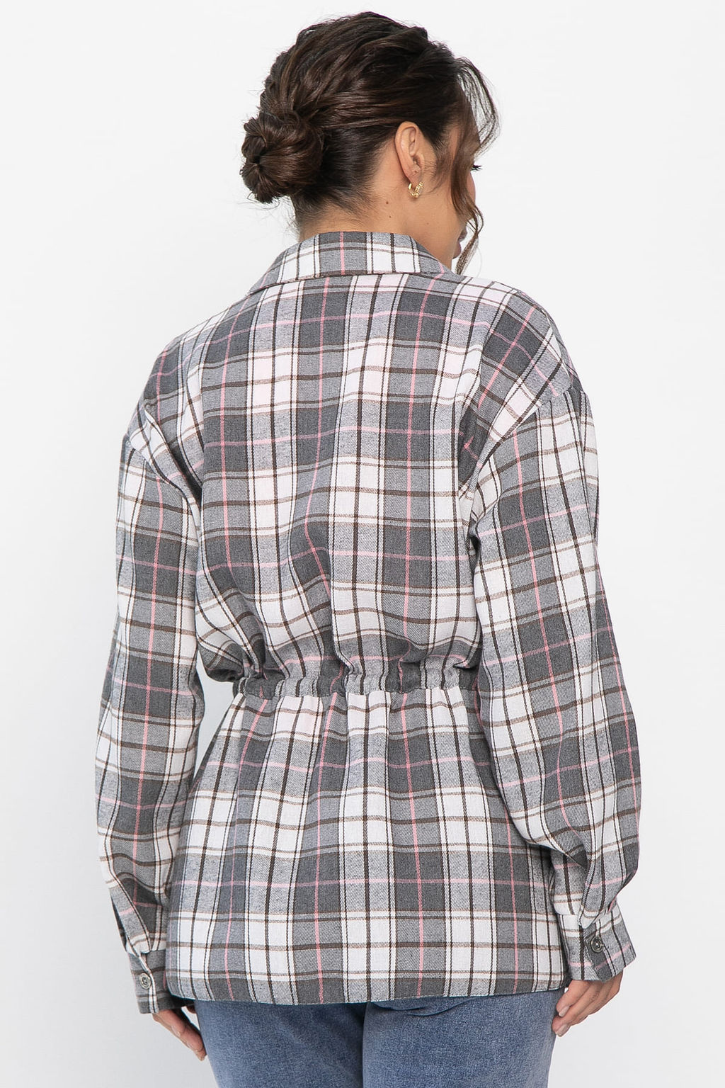 Рубашка хлопковая Джанет - Lt collection фото 48