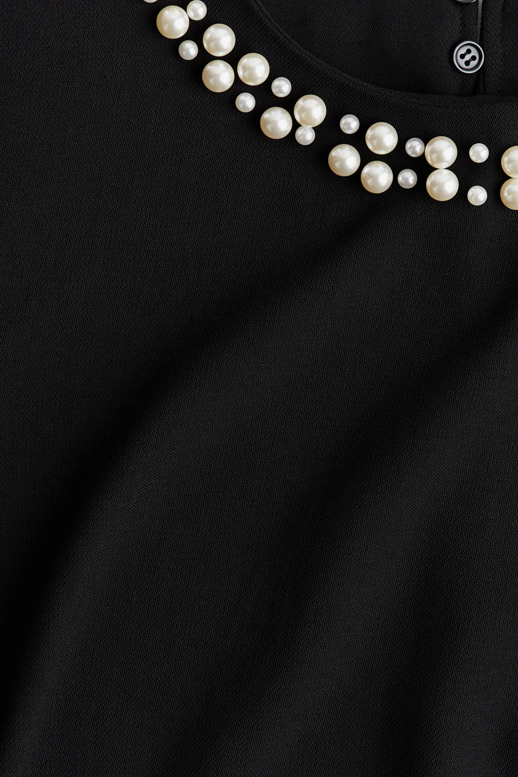 Vestido con detalles decorativos - H&m фото 9