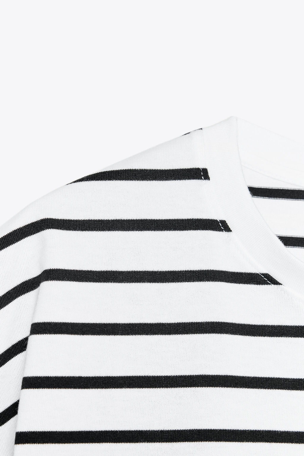 DOLMAN SLEEVE T-SHIRT - Zara фото 6