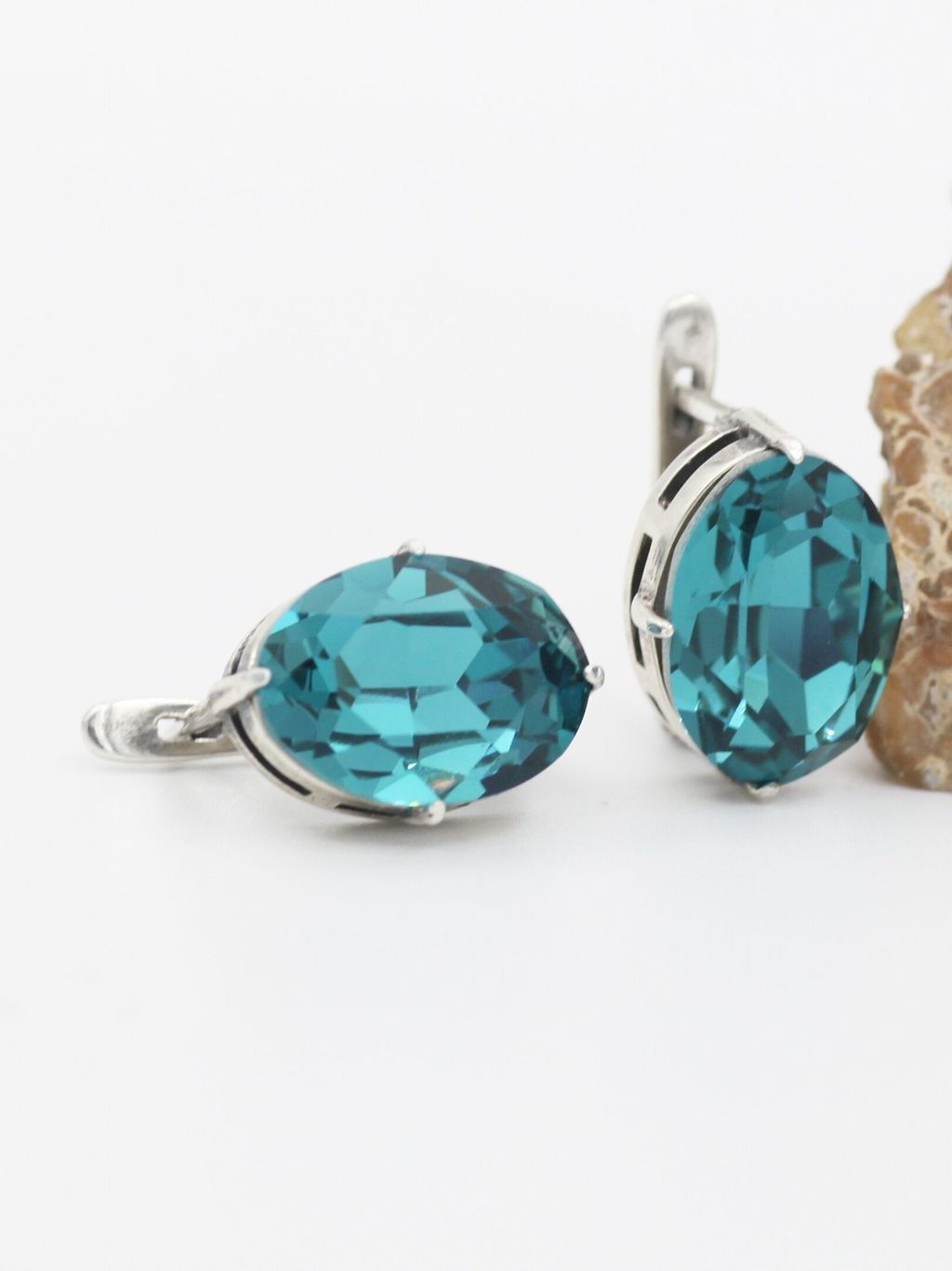 Серьги Пейто - Vel vett фото 5