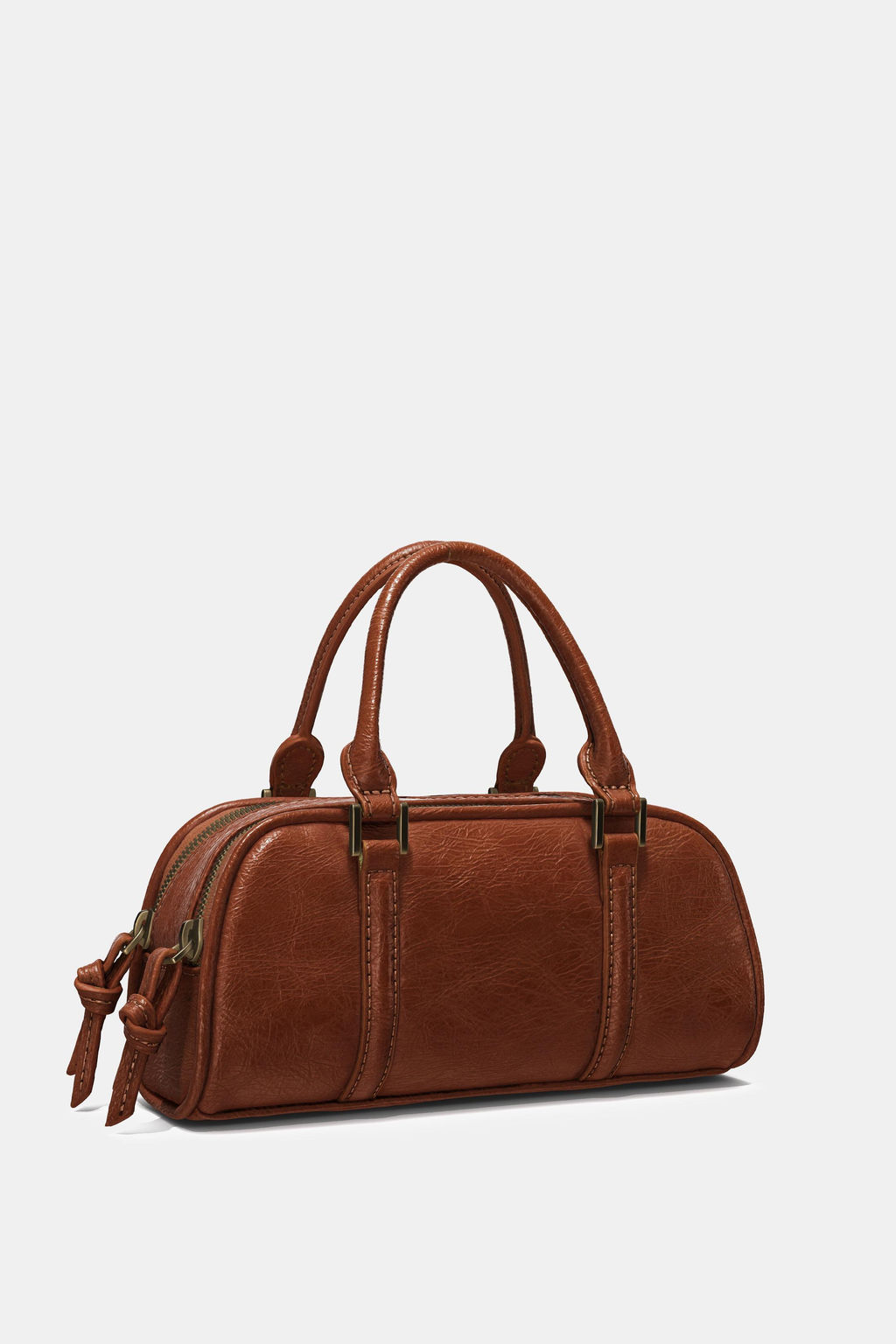 MINI BOWLING BAG - Zara фото 2