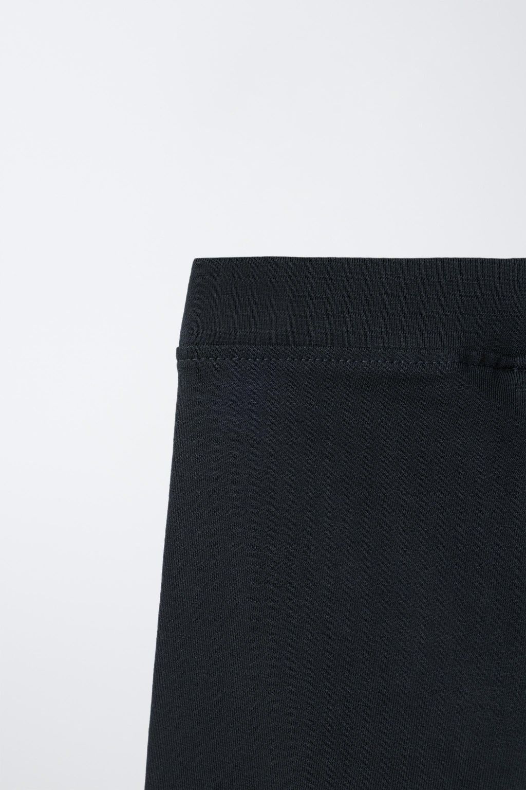 LEGGING CICLISTA LISO / Negro - Zara фото 3