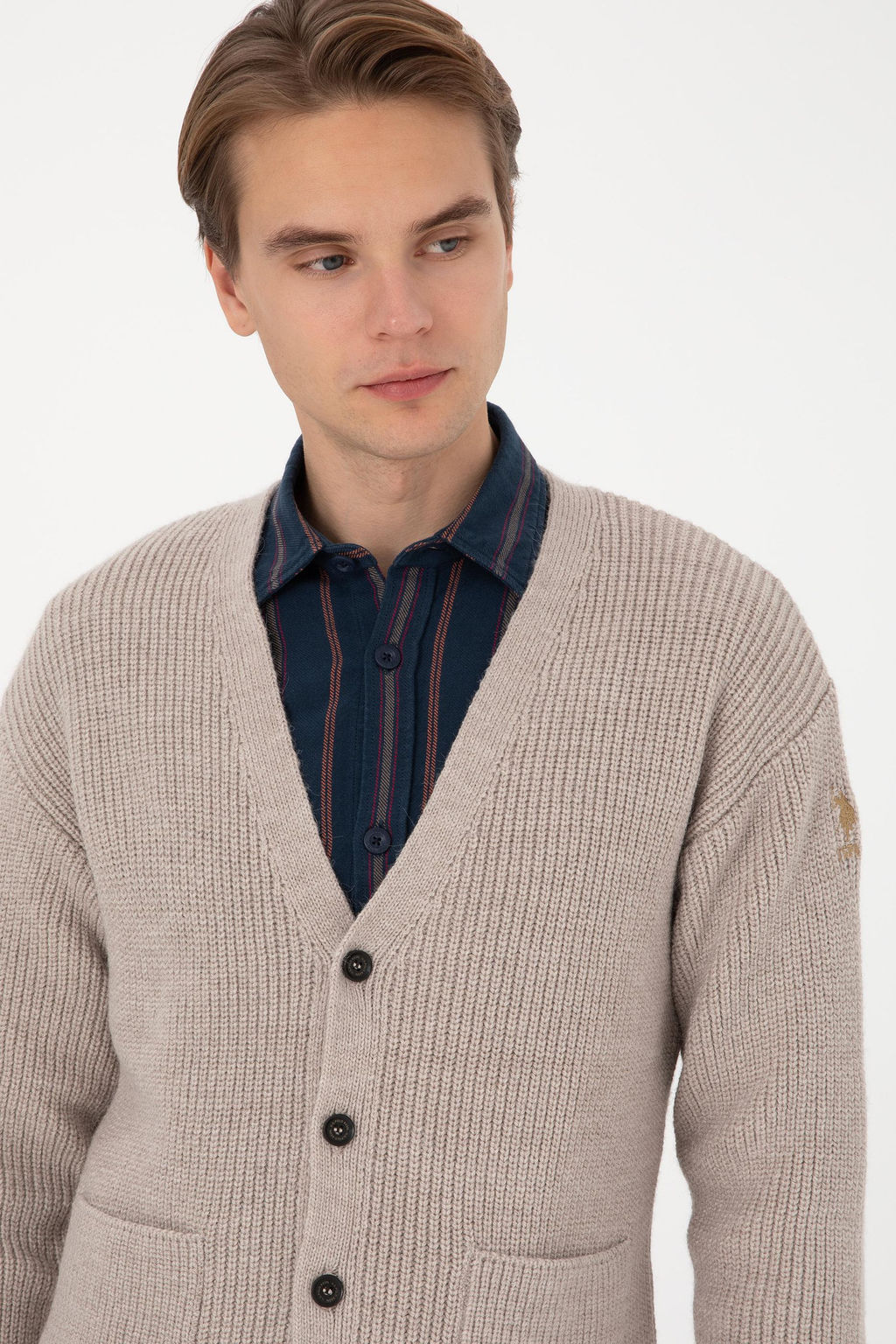 Erkek Ta_ Triko H_rka - U.s. polo assn фото 2