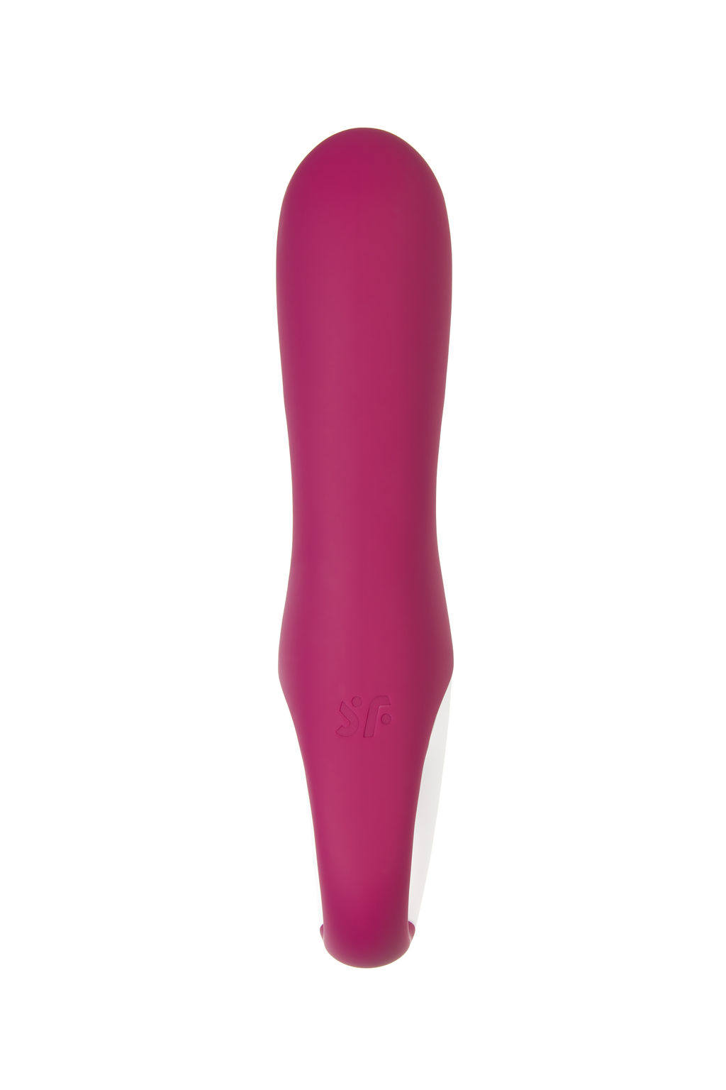 Вибратор Satisfyer Hot Bunny с клиторальным стимулятором, красный  фото 6