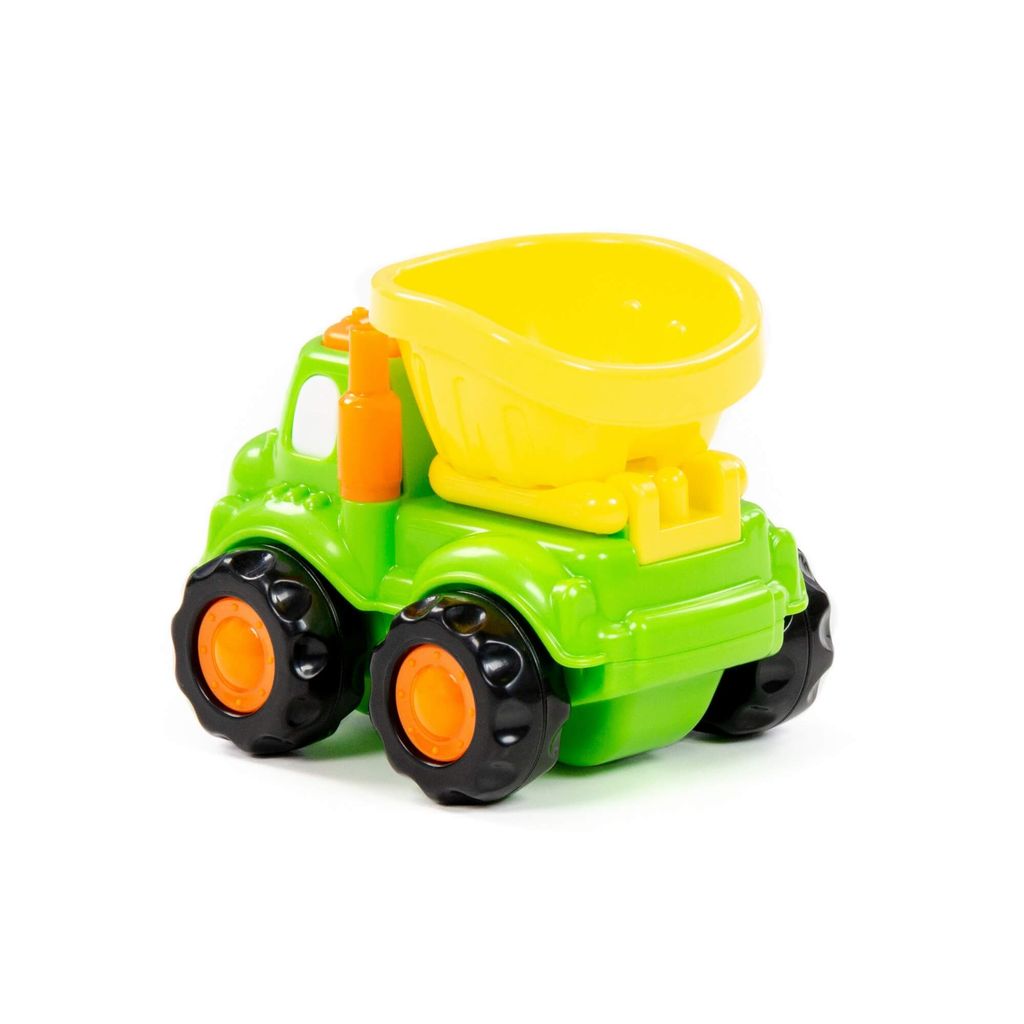 Оскар, автомобиль-самосвал инерционный (в пакете) - Полесье фото 2