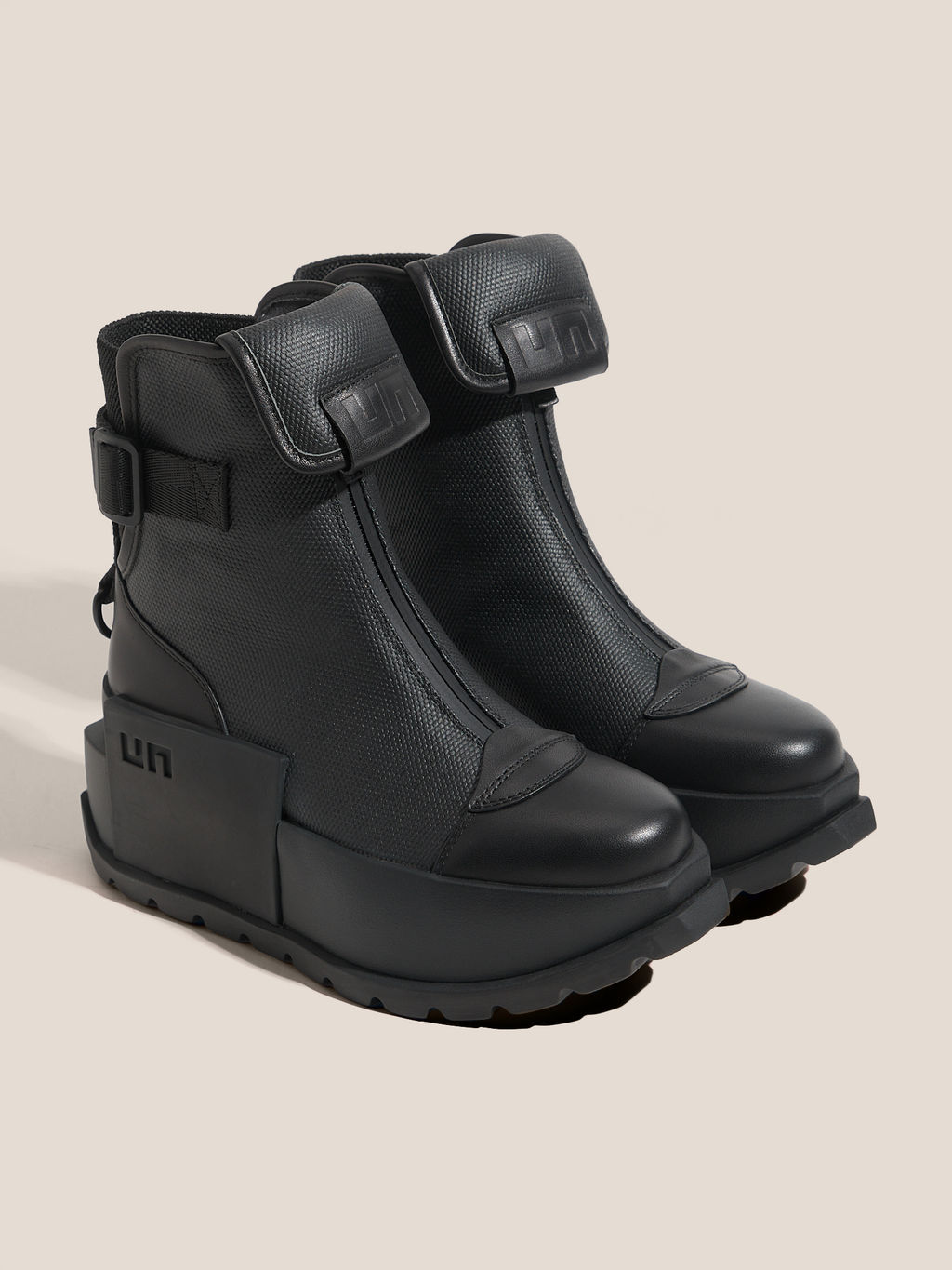 Женские ботинки UNITED NUDE Roko Ker Артикул 4639526, черный